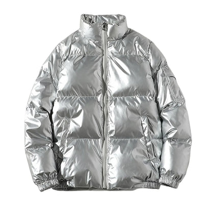 Herren Winter Daunen Jacke | Oberbekleidung