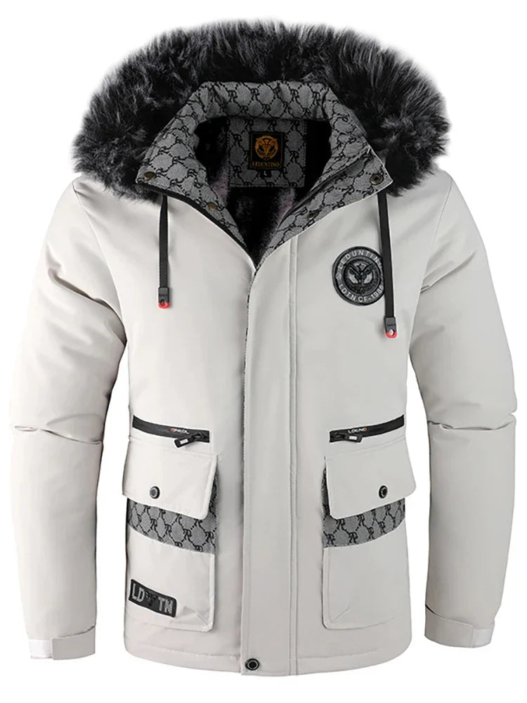 Elias - Designer Winterjacke