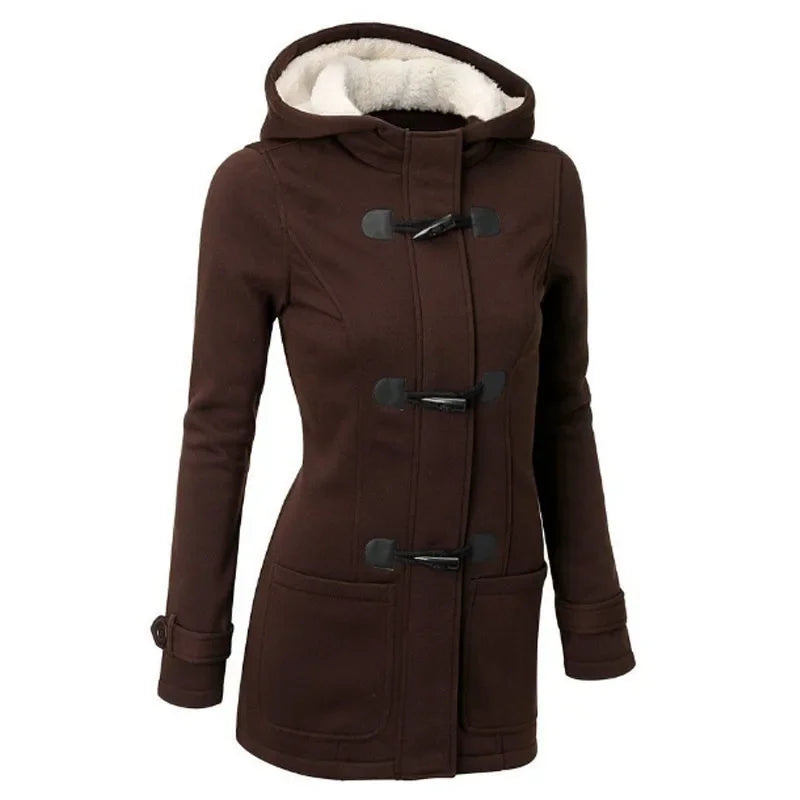 Ruby - Modische Winterjacke