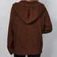 Melia - Bequeme Strickjacke