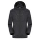 Unisex Wasserdichter Jacke | Mit Kapuze
