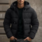 Winterjacke Mit Kapuze Für Herren | Puffer