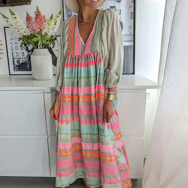 June - Stylisches Sommerkleid