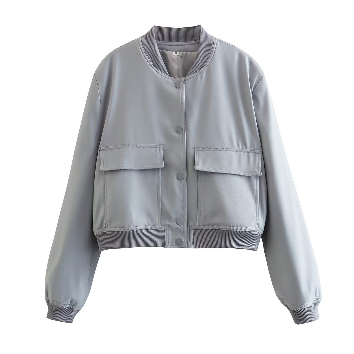 Latifia - Herbstliche Jacke im Vintage Stil