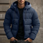 Winterjacke Mit Kapuze Für Herren | Puffer