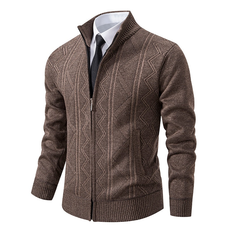 Luxuriöser Strickcardigan - Reno