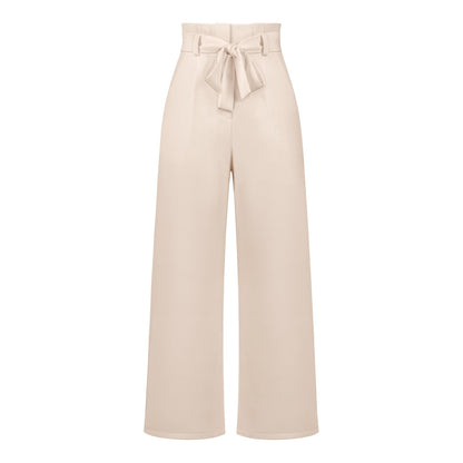 Jill | Damen Hohe Taille Hosen | Elegante