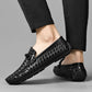 Sytlische & Elegante Herrenloafer aus Leder