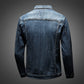 Warme Langarmjacke Für Herren | Button Down