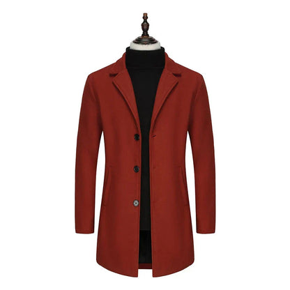 Milano - Klassischer Mantel