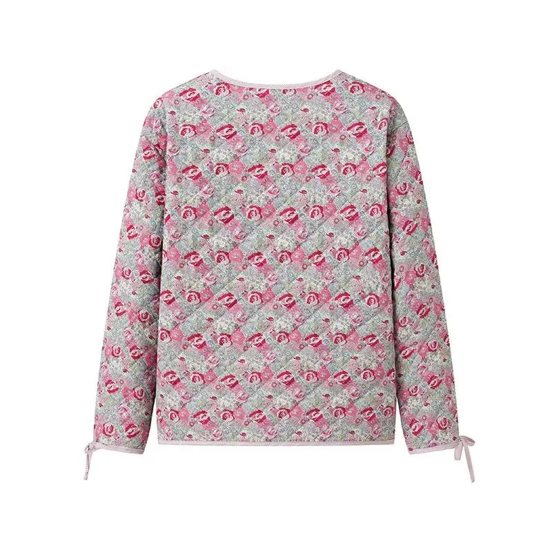 Moderne Steppjacke - Tabea