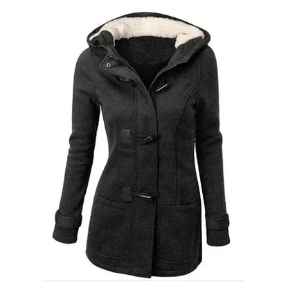 Ruby - Modische Winterjacke