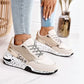 Melinda - Stylische & Komfortable Damen Sneaker
