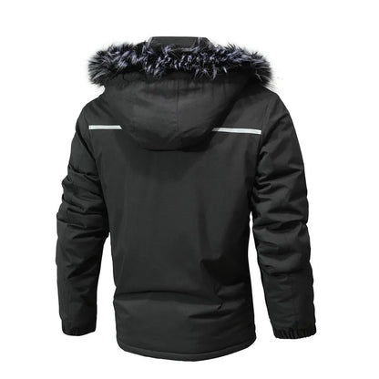 Max - Modische Winterjacke