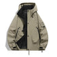 Unisex Kapuze Skijacke | Langarm