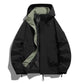 Unisex Kapuze Skijacke | Langarm