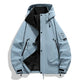 Unisex Kapuze Skijacke | Langarm