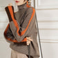 Pullover mit hohem Kragen – Kühne Raffinesse mit modernem Flair