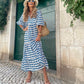 Fleur Böhmisches Maxikleid