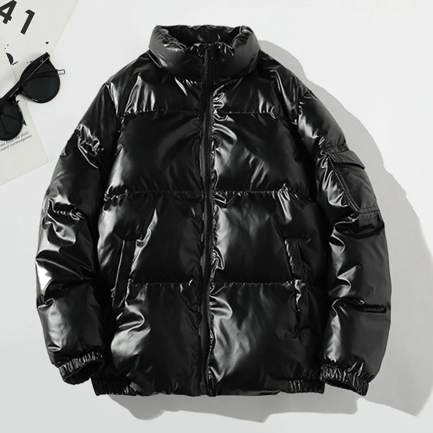 Herren Winter Daunen Jacke | Oberbekleidung