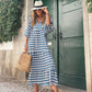 Fleur Böhmisches Maxikleid