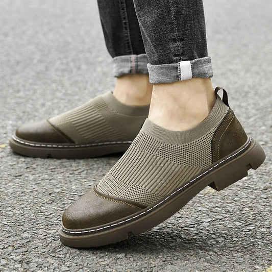 Komfortable Premium Herren Schuhe für den Alltag