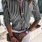 Carina - maritim gestreifte bluse
