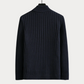 Strickjacke mit Reißverschluss für Herren