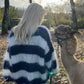 Gestreifter Pullover – Ausdrucksstarker Stil mit mühelosem Selbstvertrauen