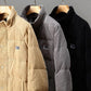 Claymore | Herren Freizeit Gepolstert Jacke | Winter