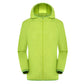 Unisex Wasserdichter Jacke | Mit Kapuze