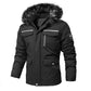 Max - Modische Winterjacke