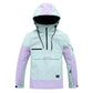 Unisex Winter Skijacke | Mit Kapuze