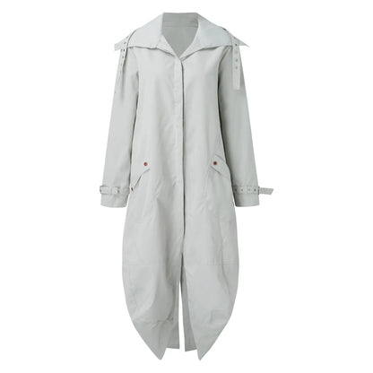 Die diesjährige Windjacke – Saskia