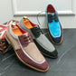 Elegante Herren Schuhe aus Wildleder