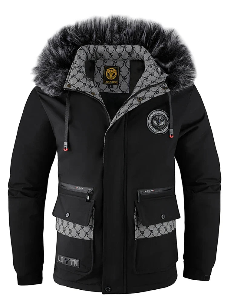 Elias - Designer Winterjacke