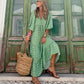 Fleur Böhmisches Maxikleid