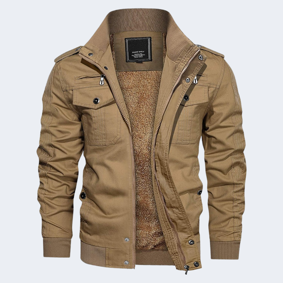 Henrick™ - Winddichte Bomberjacke