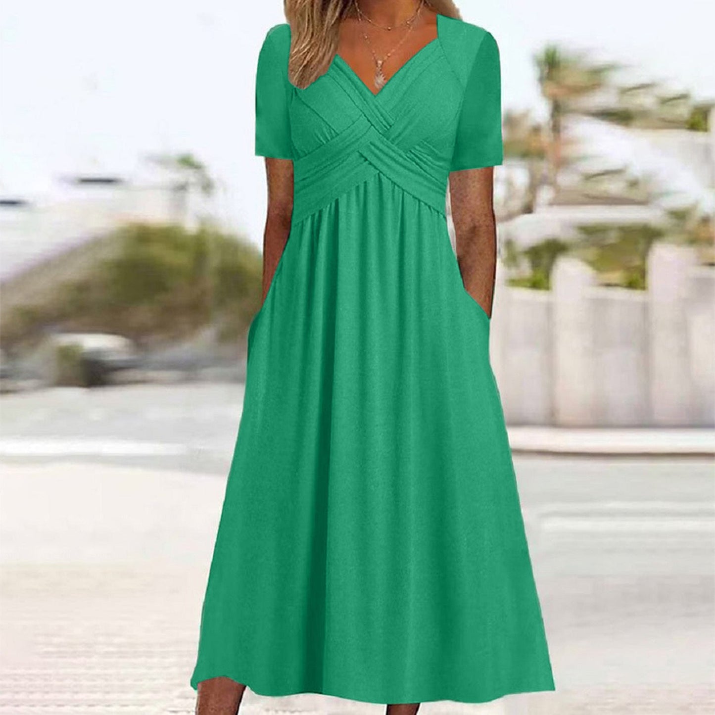 Rosella Sommerkleid
