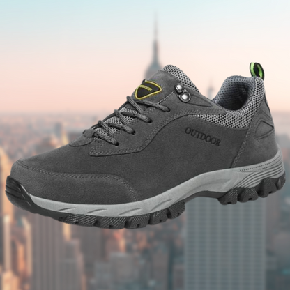 Ultimative Herren Wanderschuhe mit ergonomischer Sohle - Robust & Wasserdicht