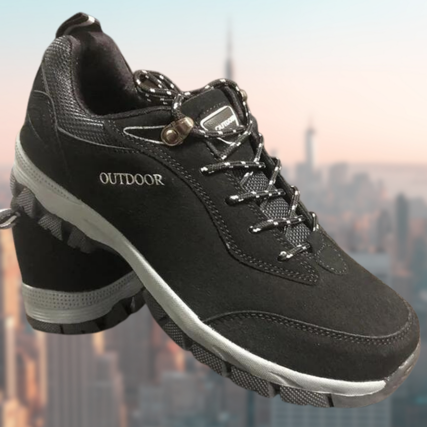 Ultimative Herren Wanderschuhe mit ergonomischer Sohle - Robust & Wasserdicht