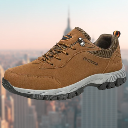 Ultimative Herren Wanderschuhe mit ergonomischer Sohle - Robust & Wasserdicht