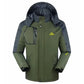Herren-Skijacke mit Kapuze | Winter-Oberbekleidung
