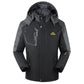 Herren-Skijacke mit Kapuze | Winter-Oberbekleidung