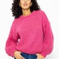 Awen - Klassischer Strickpullover für Damen