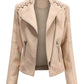 Corinne's - Lederne Schicke Jacke