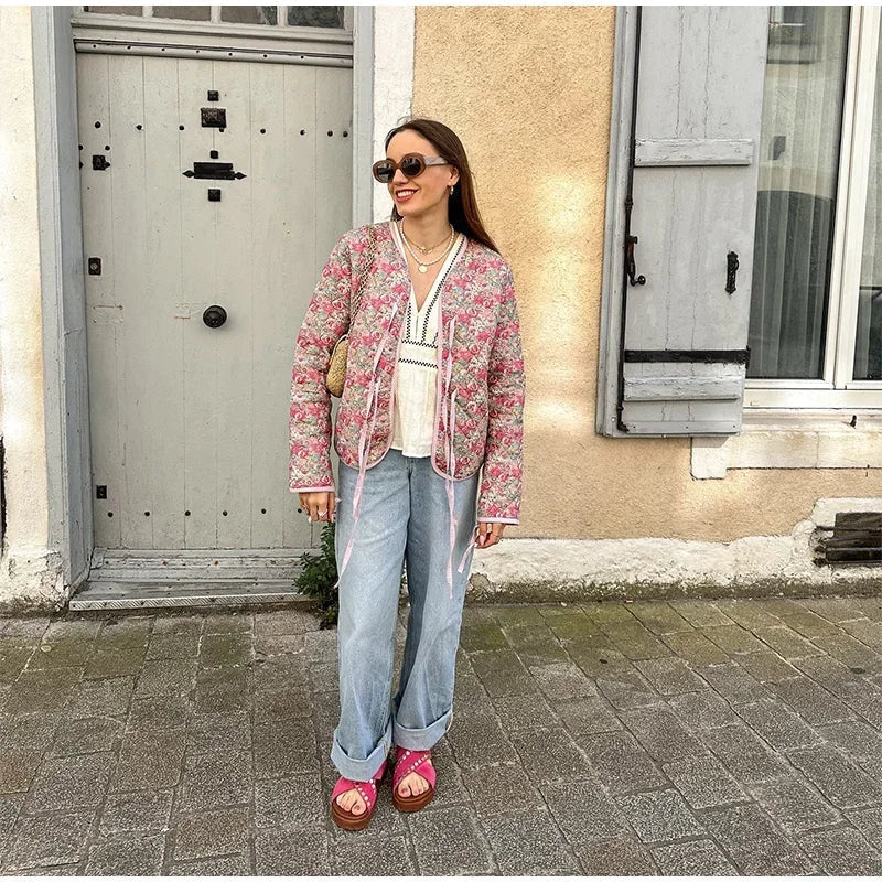 Moderne Steppjacke - Tabea