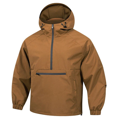 Herren Kapuze Softshell Jacke | Langarm
