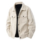 Herren Cord Jacke | Lässige Oberbekleidung