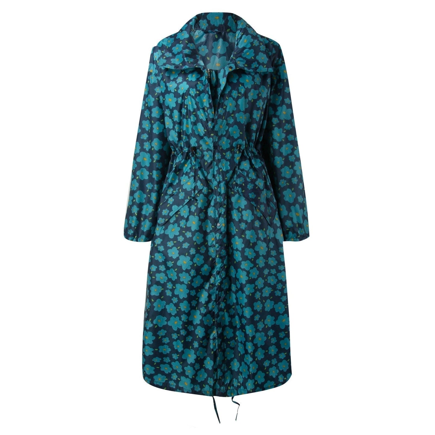 Koreanischer Regenmantel für Damen - Carlotta